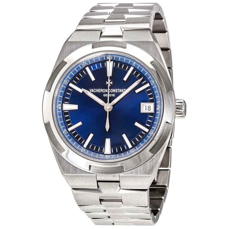 Vacheron Constantin Overseas Automatic Mens Watch 4500V/110A-B128