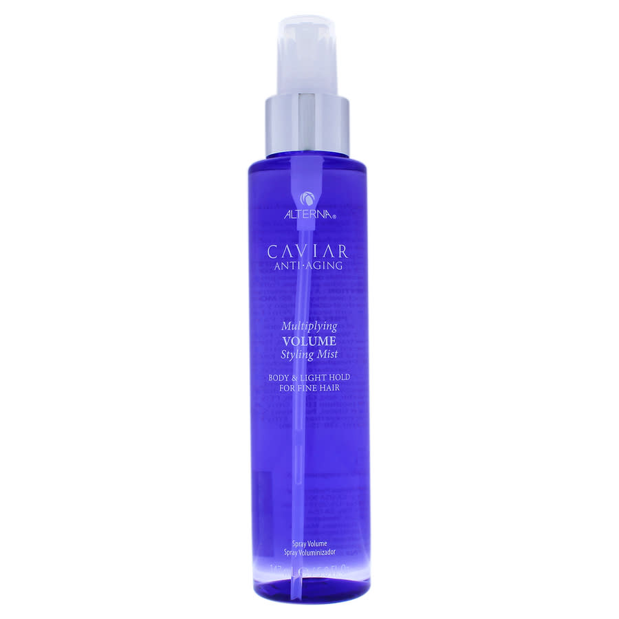 Caviar Anti-Aging Multiplying Volume Styling Mist by Alterna for Unisex - 5 oz Mist 20$