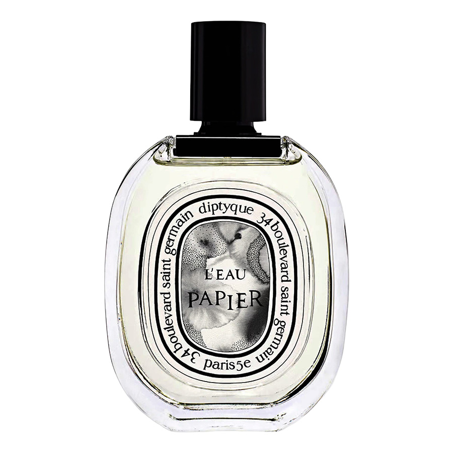 Diptyque Unisex Leau Papier EDT Spray 34 oz Fragrances 3700431450081 165$