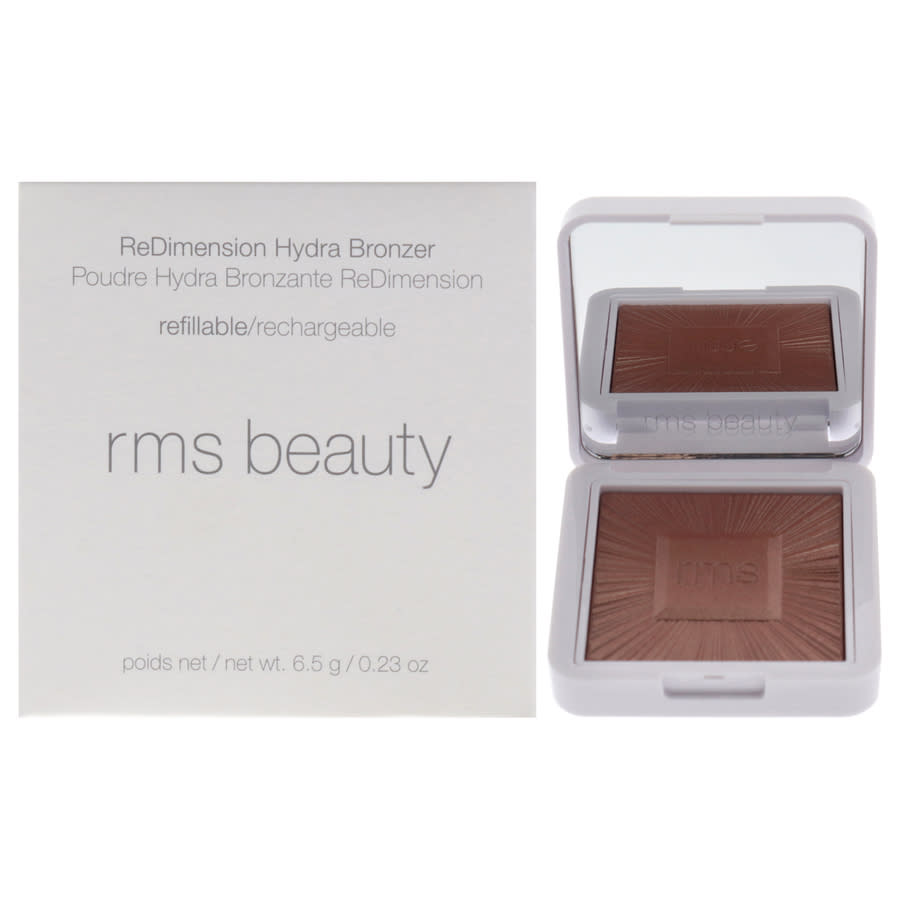RMS Beauty Ladies ReDimension Hydra Powder Bronzer 023 oz Bikini Beach Makeup 816248027156 35$