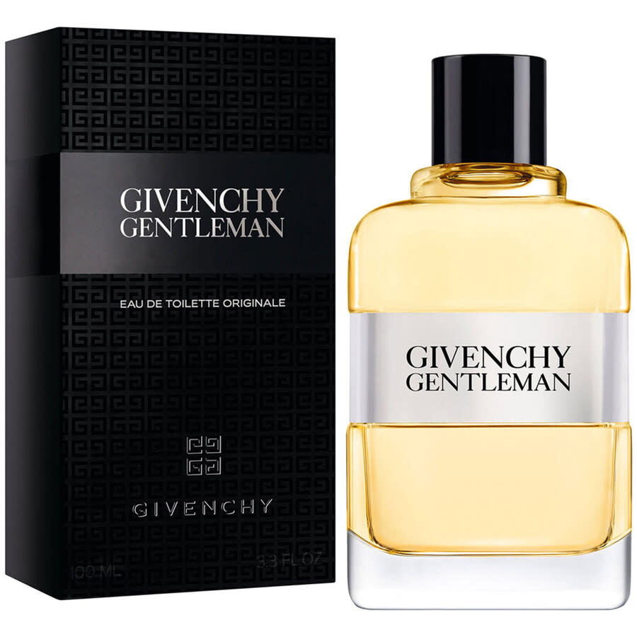 Givenchy Gentleman オードパルファム Givenchy Men's Gentleman EDT Spray 3.4 oz Fragrances