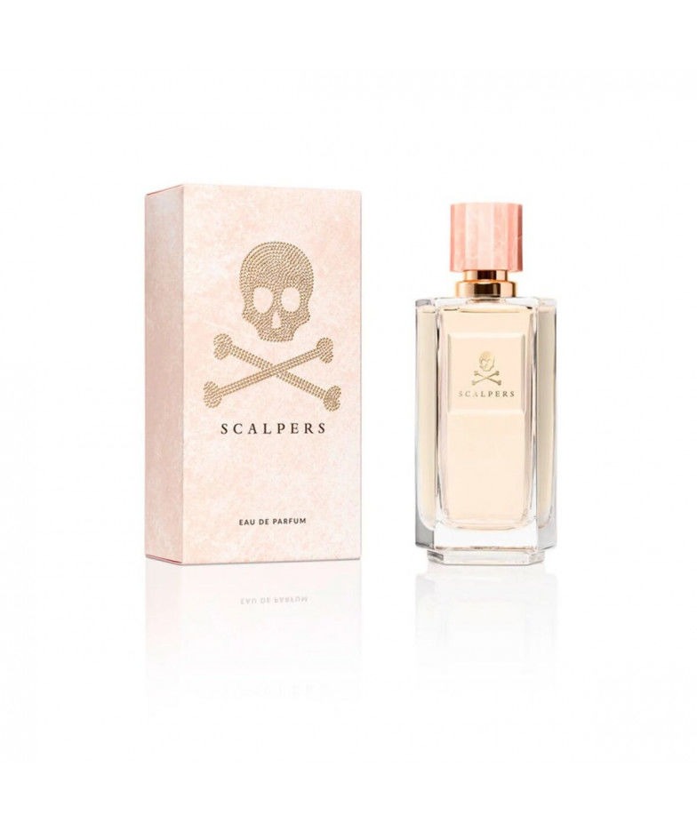 Scalpers Ladies Her & Here EDP Spray 3.4 oz Fragrances 8434853001884