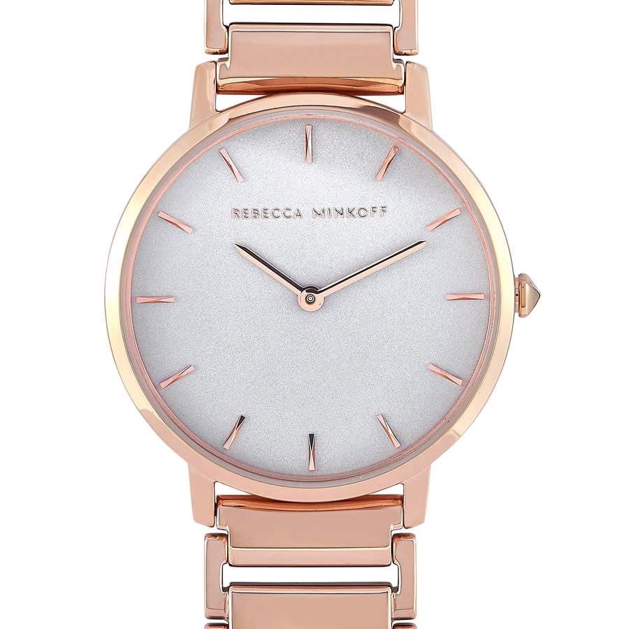 Rebecca Minkoff Major Quartz Grey Dial Ladies Watch 2200260 79$
