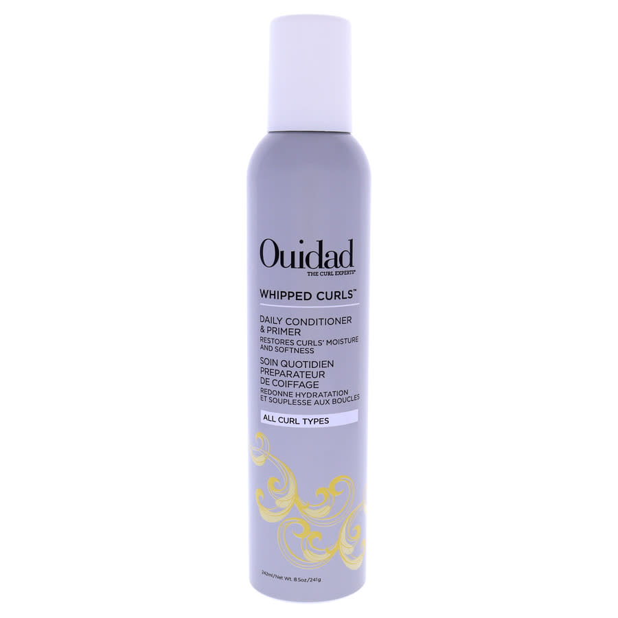 Whipped Curls Daily Conditioner and Primer by Ouidad for Unisex - 85 oz Conditioner 22$