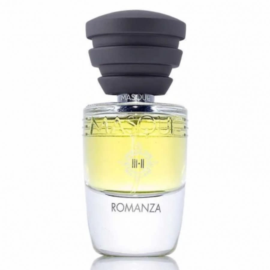 Masque Milano Mens Romanza EDP Spray 118 oz Fragrances 8055118032063 126$