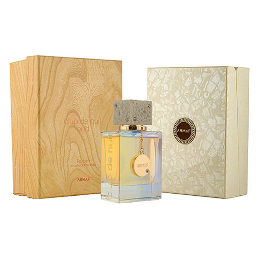 Armaf Unisex Club De Nuit Oud EDP Spray 35 oz Fragrances 6294015180251 45$