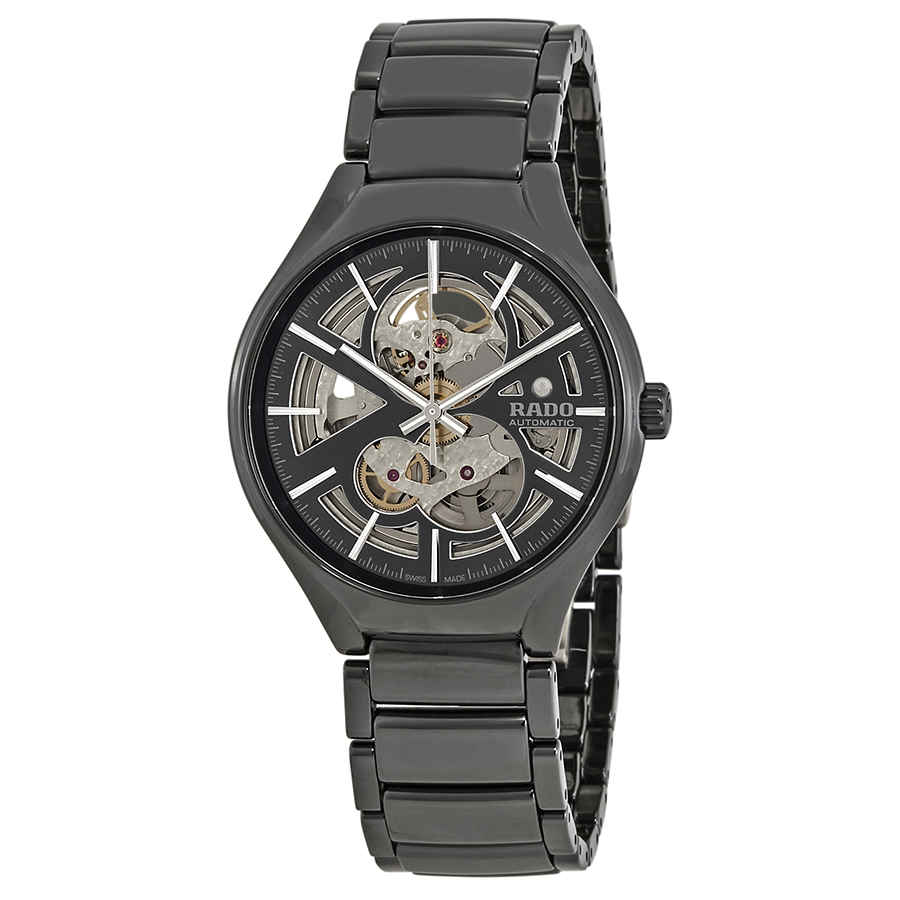 rado skeleton watch