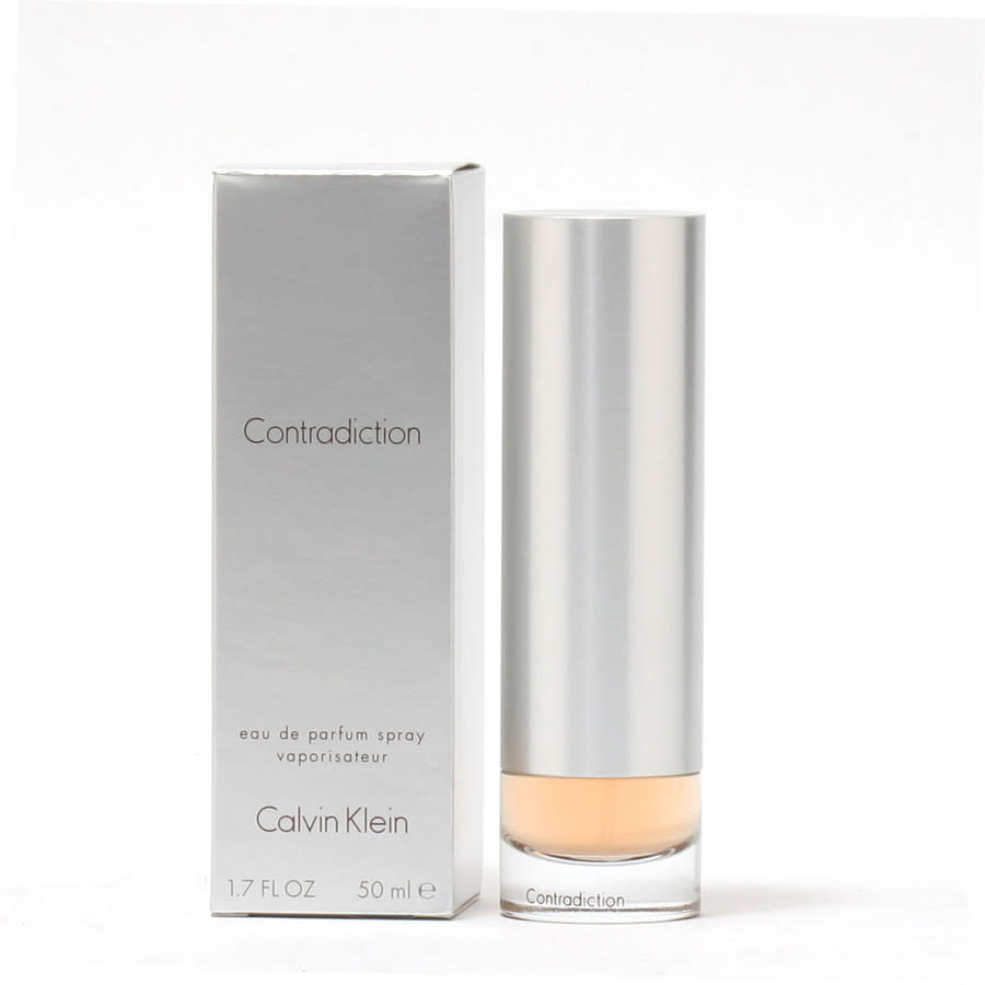 Calvin Klein Ladies Contradiction EDP Spray 17 oz Fragrances 088300102419 25$