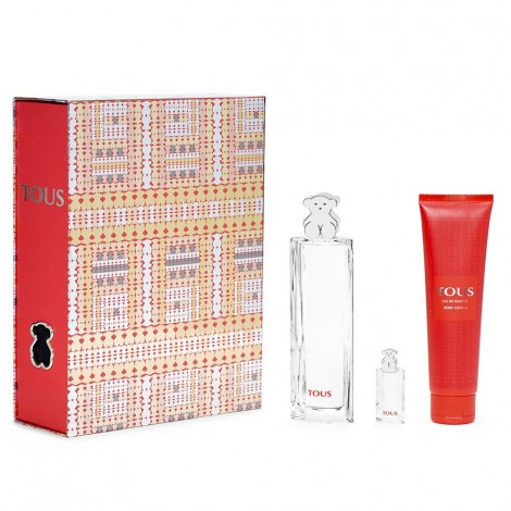 Tous Ladies Tous Gift Set Fragrances 8436550507225 37$
