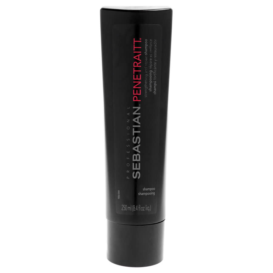 Sebastian Penetraitt Strengthening and Repair Shampoo 8.4 oz Hair Care 4064666589978