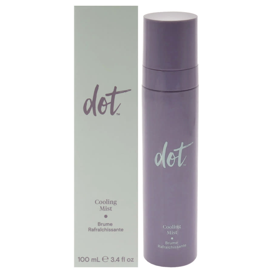 dot Cooling Mist 3.4 oz Skin Care 850026152562