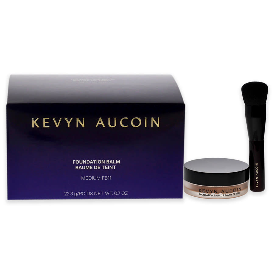 Kevyn Aucoin Ladies Foundation Balm 07 oz Medium FB11 Makeup 836622008441 40$