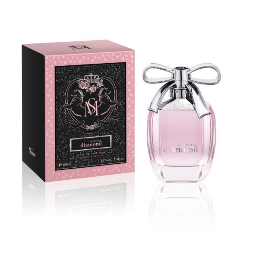 Mila's Secret Ladies Diamond EDP 3.3 oz Fragrances 3610400035877