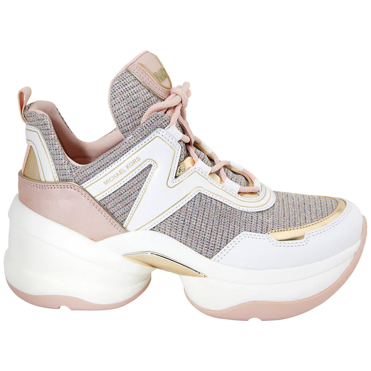 Chunky Sneakers Michael Kors Top Sellers, SAVE 51%.