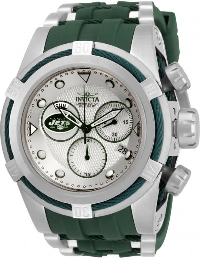 ny giants invicta watch