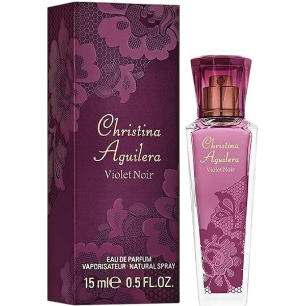 Christina Aguilera Ladies Violet Noir EDP Spray 05 oz Fragrances 719346235303 13$