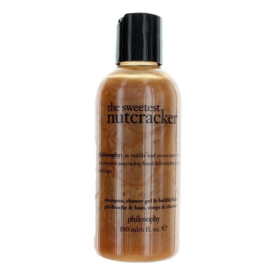Philosophy Ladies The Sweetest Nutcracker 6 oz Bath Body 3616302515042 11$