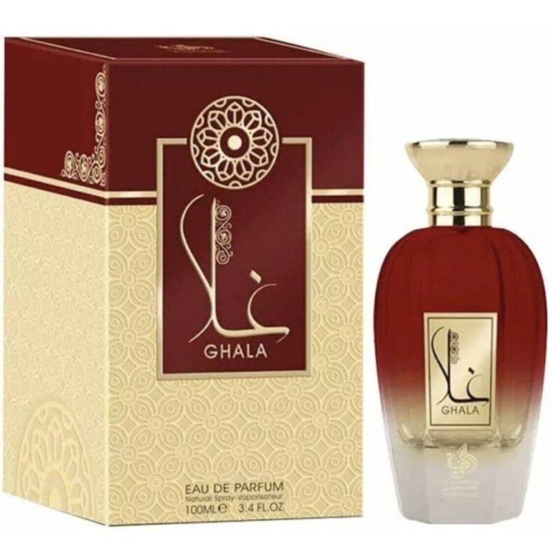 Al Wataniah Ladies Ghala EDP Spray 3.4 oz Fragrances 5055810014919