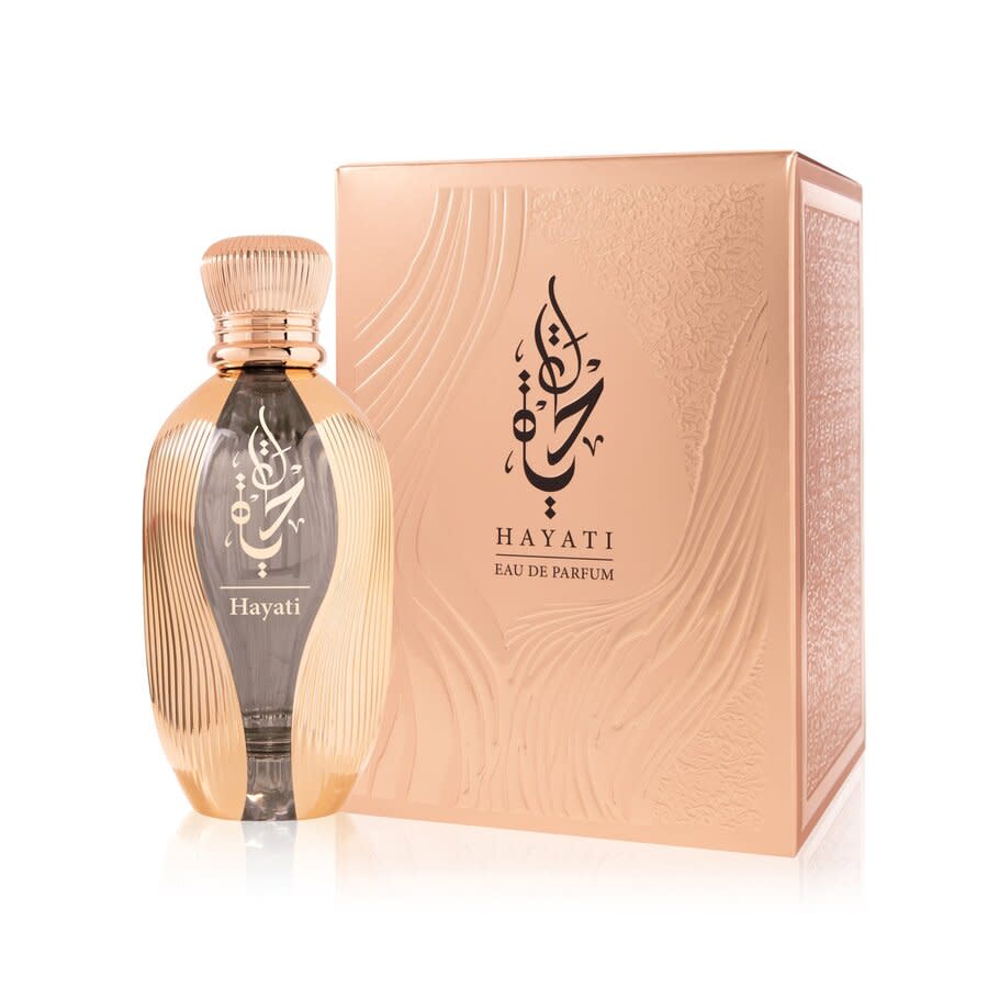 Assala Prime Unisex Hayati EDP Spray 34 oz Fragrances 5425039224220 22$