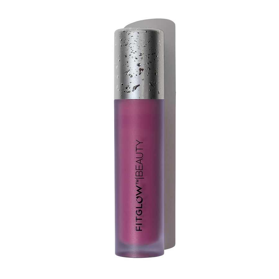 FitGlow Beauty Ladies Lip Colour Serum - Dhalia 035 oz Plum Mauve Makeup 850030328700 35$