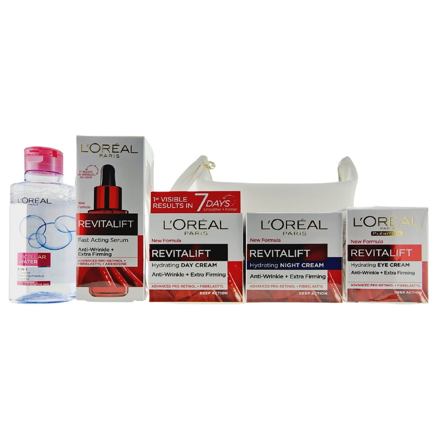 L'Oreal Professional Ladies Paris Revitalift Laser Renew Gift Set Skin Care 3660732561810