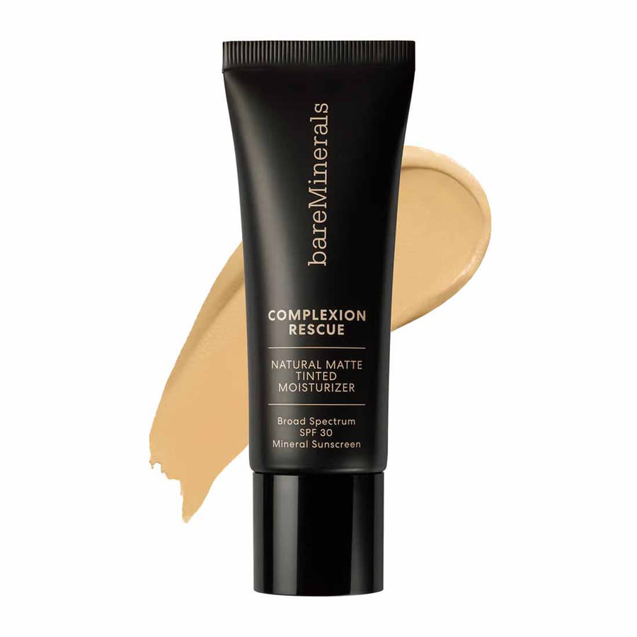 Bareminerals Ladies Complexion Rescue Natural Matte Tinted Moisturizer Liquid 118 oz 30 - Buttercream 03 Makeup 194248060183 35$