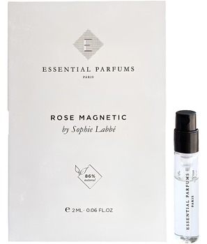 Essential Parfums Unisex Rose Magnetic EDP Spray 0.06 oz Fragrances 3770010614173