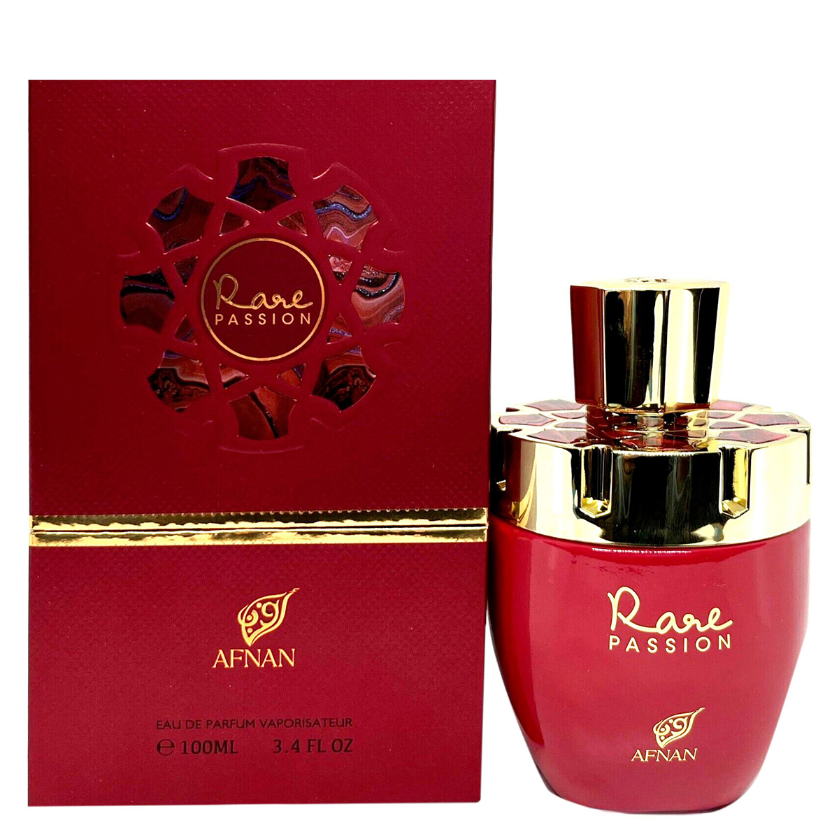 Afnan Ladies Rare Passion EDP 34 oz Fragrances 6290171072614 22$