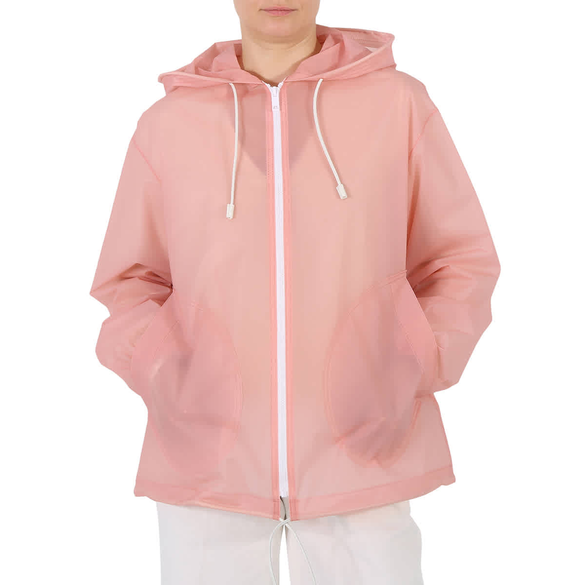 Burberry hoodie womens pink store