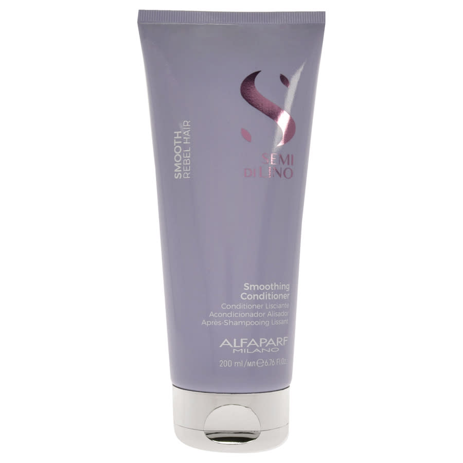 ALFAPARF Semi Di Lino Smoothing Conditioner 6.76 oz Hair Care 8022297111216