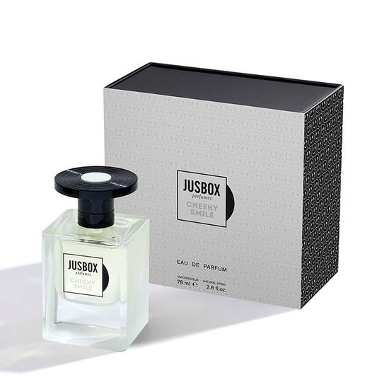 Jusbox Unisex Cheeky Smile EDP Spray 2.6 oz Fragrances 8058772090561