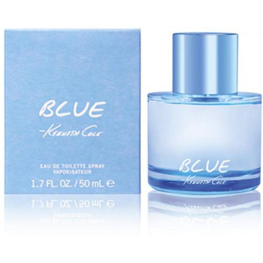 Kenneth Cole Mens Blue EDT Spray 17 oz Fragrances 608940563694 20$