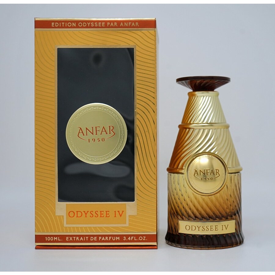 Anfar Ladies Odyssee IV Extrait de Parfum Spray 34 oz Fragrances 6292257644098 30$