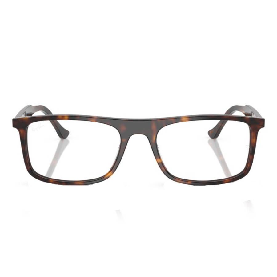 Ray-Ban RX5440 2012 Men's Glasses Tortoiseshell Size 53 - Blue Light Block Available