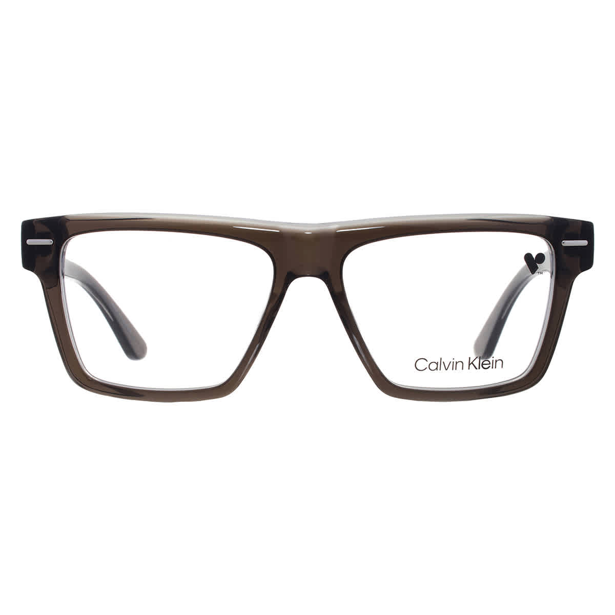 Calvin Klein Demo Square Mens Eyeglasses CK23522 N035 53 24$