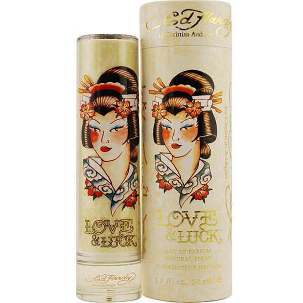 Love Luck Christian Audigier EDP Spray 17 oz w 35$