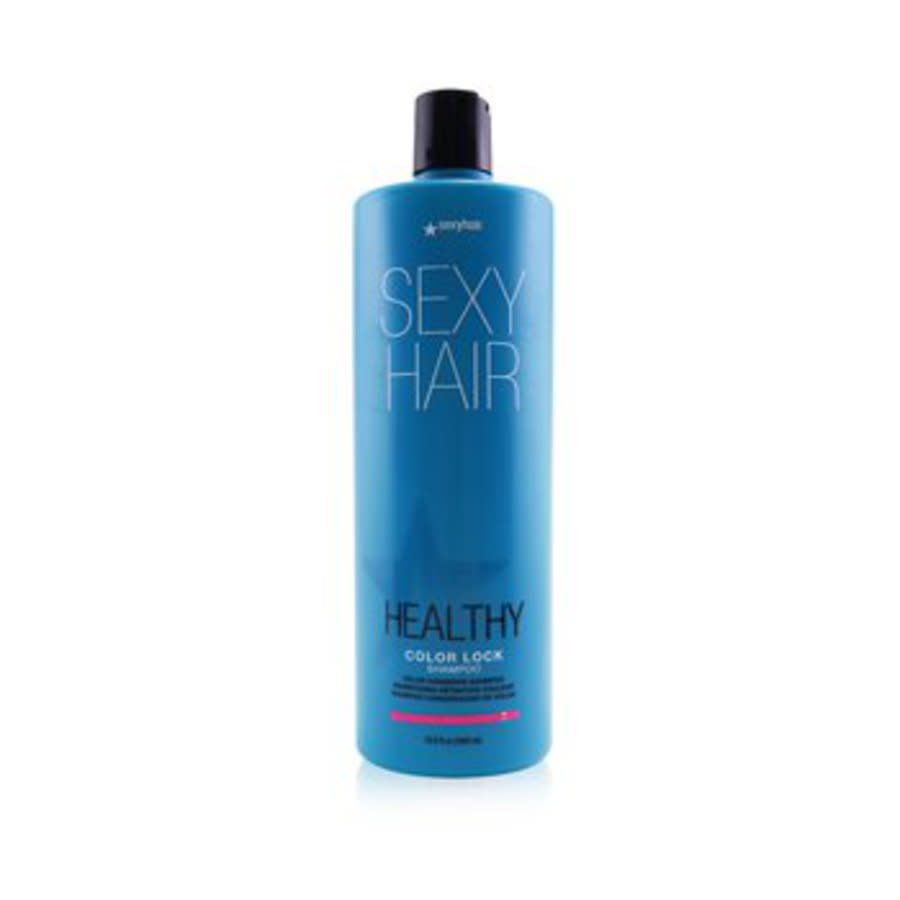Sexy Hair Concepts Healthy Sexy Hair Color Lock Shampoo 33.8 oz Hair Care 646630020256
