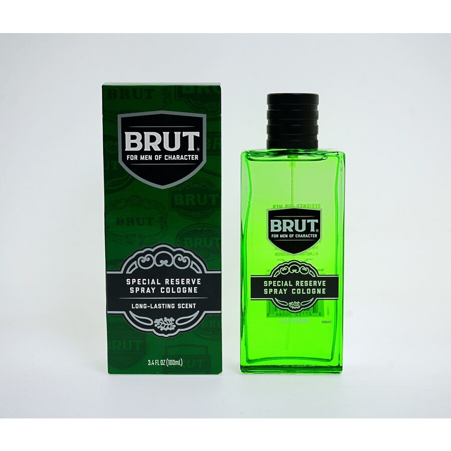 Brut Mens Special Reserve EDC Spray 3.4 oz Fragrances 827755000648