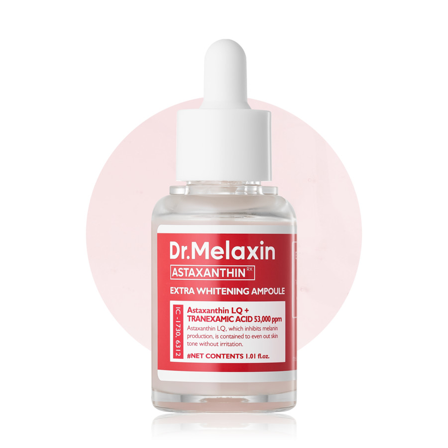 DrMelaxin Astaxanthin Extra Whitening Ampoule 101 oz Skin Care 8809886481505 20$