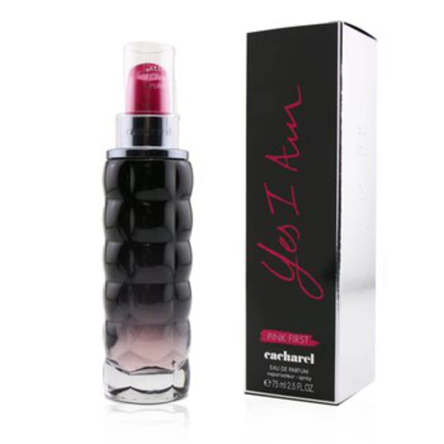 Cacharel Ladies Yes I Am Pink First EDP Spray 25 oz Fragrances 3614272365179 50$