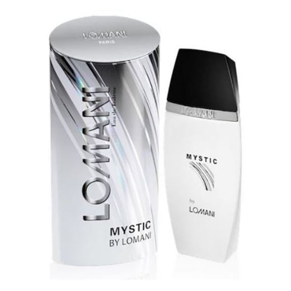 Lomani Mens Mystic EDT 3.4 oz Fragrances 3610400035686