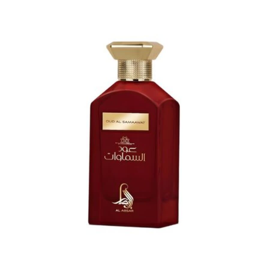 Al Absar Unisex Oud Al Samaawat EDP Spray 3.38 oz (Tester) Fragrances 0952013659876