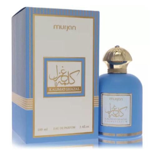 Dumont Ladies Murjan Kalemat Ghazal EDP Spray 34 oz Fragrances 6291109200758 27$