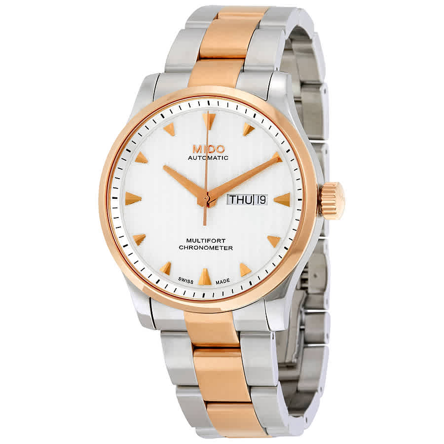 Mido Multifort Automatic Mens Watch M0054312203100 525$