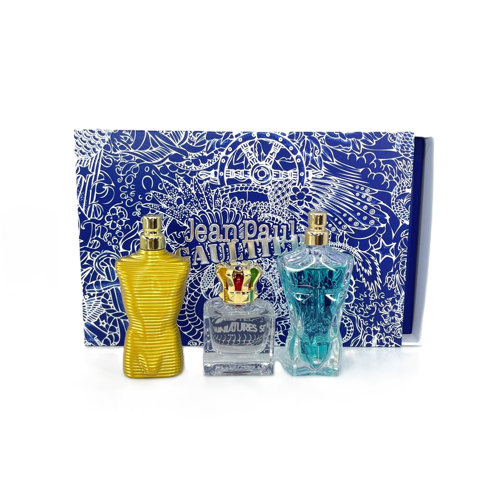 Jean Paul Gaultier Mini Set Gift Set Fragrances 8435415100168 | eBay