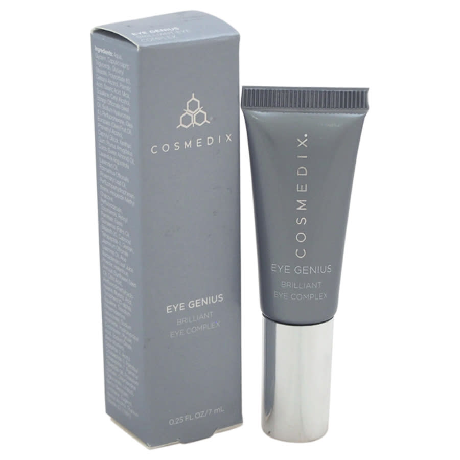 Eye Genius Brilliant Eye Complex by CosMedix for Unisex - 025 oz Treatment 45$