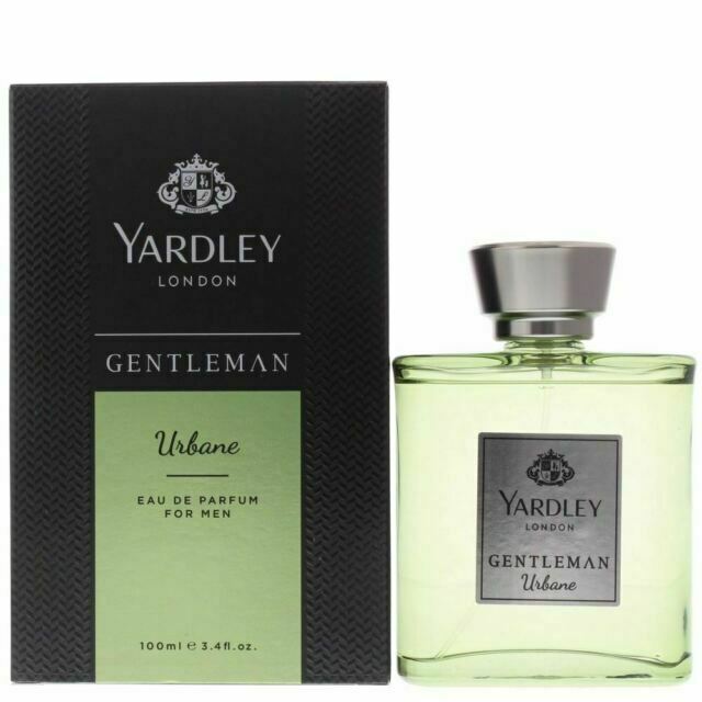 Yardley Of London Mens Gentlemen Urbane Men EDT Spray 34 oz Fragrances 6297000669311 19$
