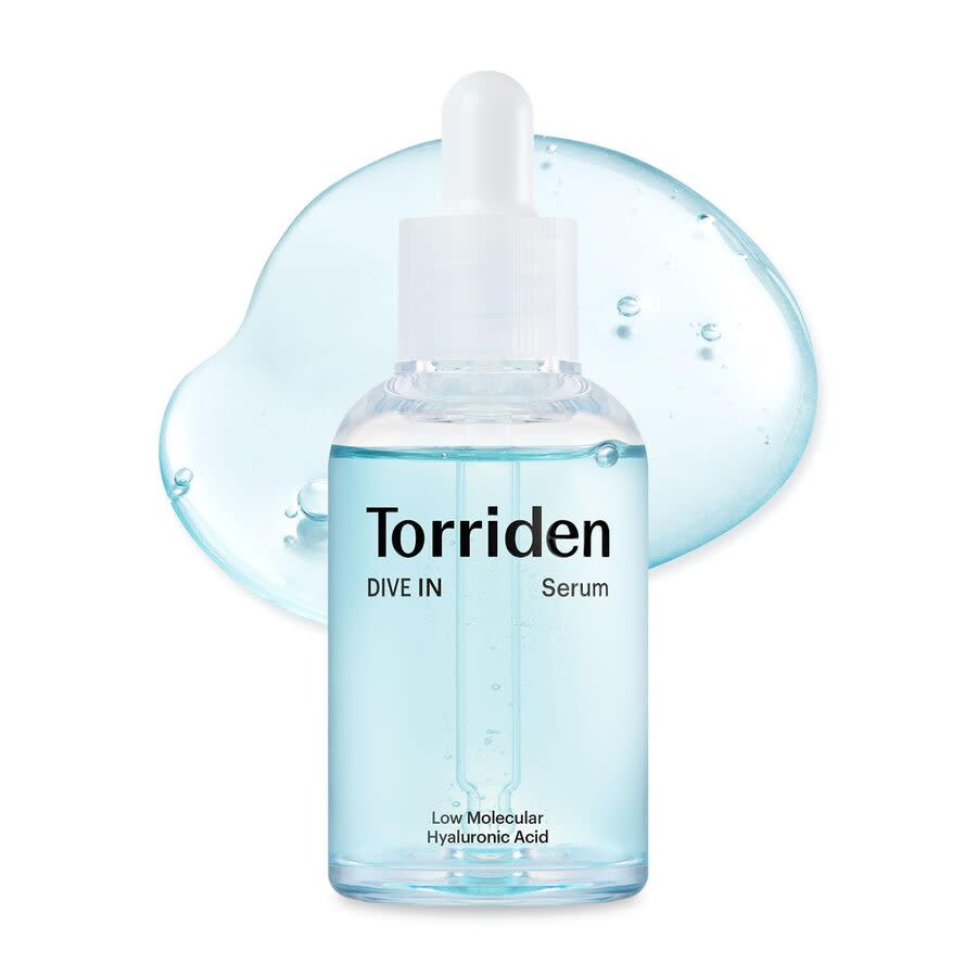 Torriden Dive In Low Molecular Hyaluronic Acid Serum 1.35 oz Skin Care 8809784600695