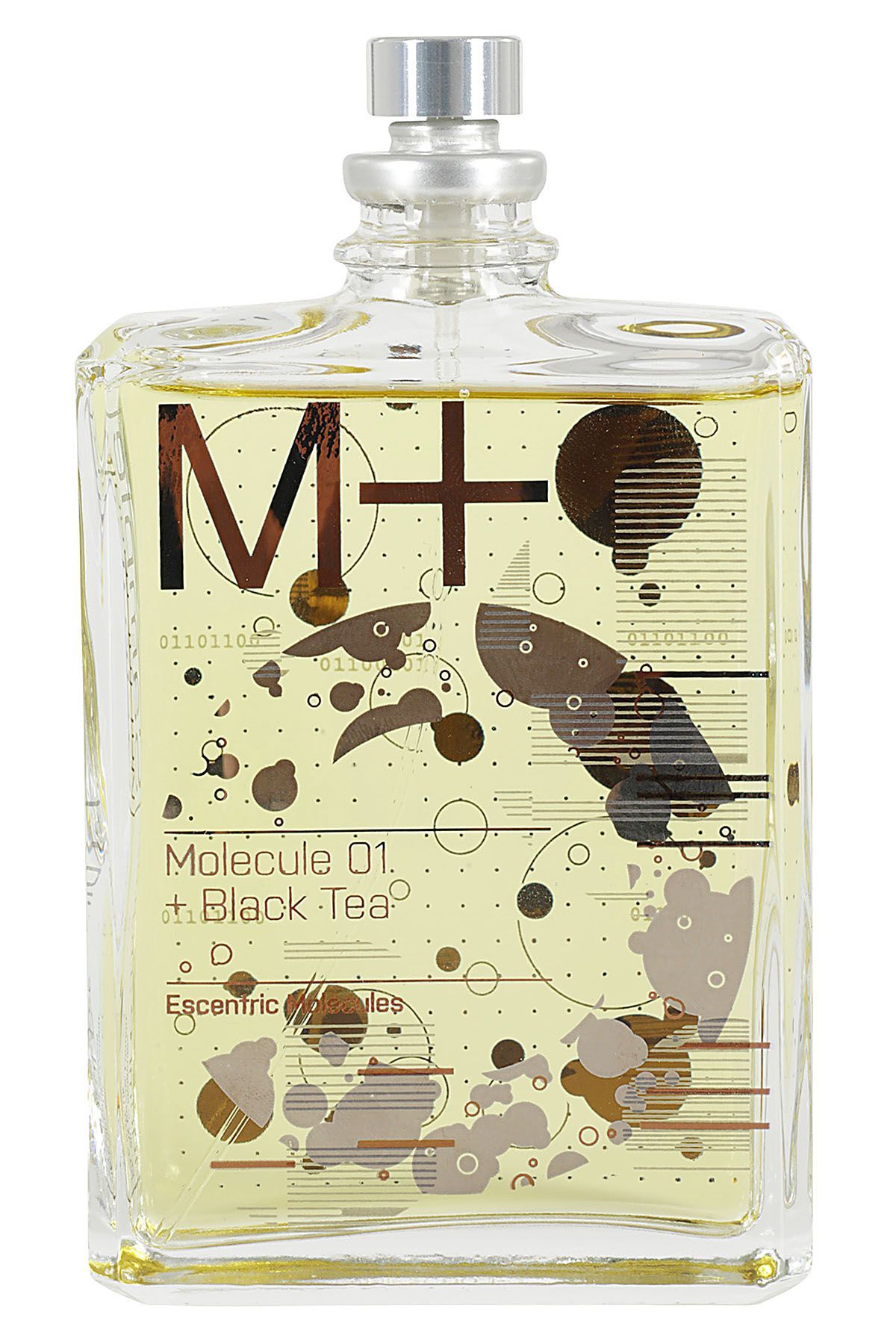 Escentric Molecules Unisex Molecule 01 Black Tea EDT Spray 338 oz Tester Fragrances 0652013589754 90$