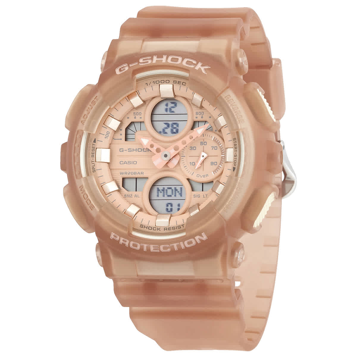 g shock world time watch